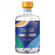 Caleno Light and Zesty Non Alcoholic Gin Alternative 50cl