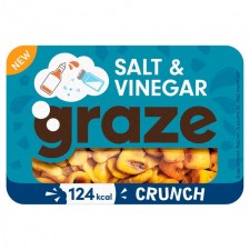 Graze Salt and Vinegar Crunch 31g