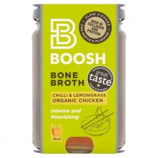 BOOSH Bone Broth Chilli and Lemongrass 350ml