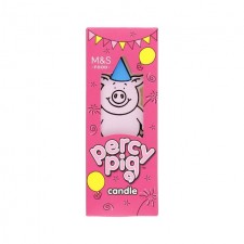 Marks and Spencer Percy Pig Candle