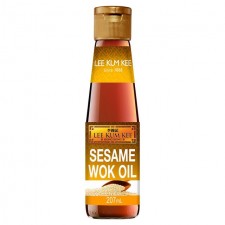 Lee Kum Kee Sesame Wok Oil 207ml