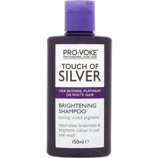 ProVoke Touch of Silver Weekly Treatment Brightening Shampoo 150ml