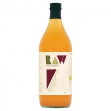 Raw Vibrant Living Organic Apple Cider Vinegar with Mother 1L