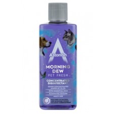 Astonish Concentrated Disinfectant Morning Dew Pet Fresh 300ml