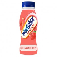 Weetabix On The Go Strawberry 250ml