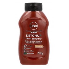 Holland and Barrett Ketchup with Benefits 270g