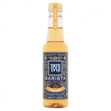 Tate and Lyle Barista Collection Caramel Coffee Syrup 250ml