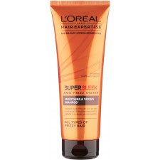 L'Oreal EverSleek Smoothing Intensive Nourish Shampoo 250ml