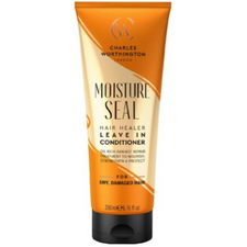 Charles Worthington Moisture Seal Hair Healer Leave in Conditioner 200ml