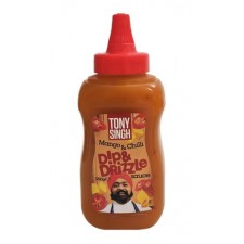 Tony Singh Dip and Drizzle Sauce Mango and Chilli 350g