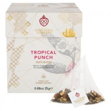 The East India Company Tropical Punch Infusion Pyramid Bag 10 per pack