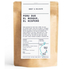Roasting Plant Peruvian Single Origin Coffee Beans 250g