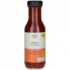 Mark and Spencer Chilli Ketchup 250ml