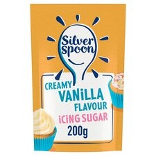 Silver Spoon Vanilla Icing Sugar 200g