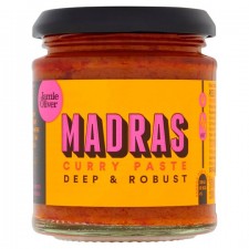Jamie Oliver Madras Curry Paste 180g