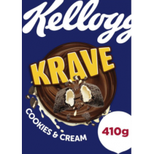 Kelloggs Krave Cookies and Cream 375g