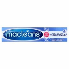 Macleans White n Shine Toothpaste 100ml