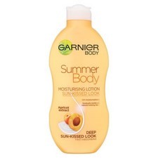 Garnier Body Summerbody Moisturising Lotion Deep Sun-Kissed Look 250ml