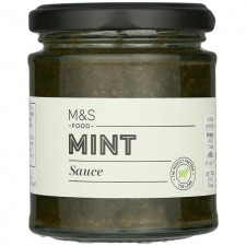 Marks and Spencer Mint Sauce 175g