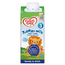 Cow And Gate Growing Up Milk 1-2 Year 200Ml Ready To Drink