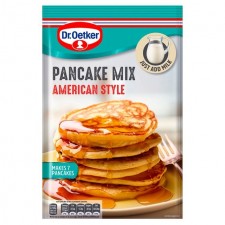 Dr Oetker Pancake Mix American Style 210g