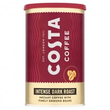Costa Instant Coffee Dark Roast 100g