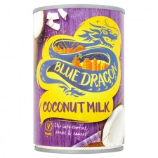 Retail Pack Blue Dragon Coconut Milk 6x400ml