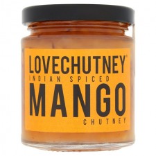 Lovechutney Mango Chutney 180g