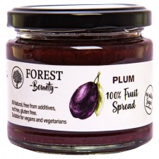 Forest Bounty Plum Fruit Spread 250g