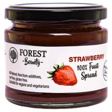 Forest Bounty Strawberry Fruit Spread 250g