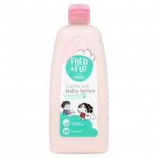Fred and Flo Baby Lotion 500ml