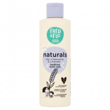 Tesco Fred and Flo Naturals Oat Chamomile and Lavender Bath Milk 250ml