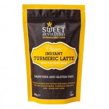 Sweet Revolution Organic Instant Turmeric Latte 200g