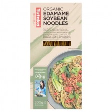 Yutaka Organic Edamame Soybean Noodles 200g