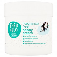 Fred and Flo Fragrance Free Nappy Cream 150ml