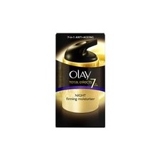 Olay Total Effects Night Firming Moisturiser 50ml