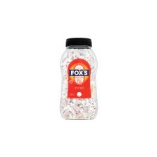 Foxs Glacier Fruits 1.7kg jar