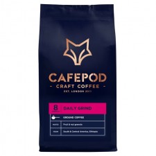 CafePod Daily Grind Ground Coffee 200g