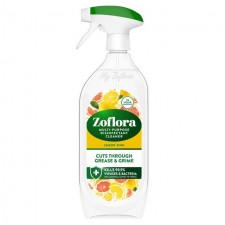Zoflora Multi Purpose Disinfectant Spray Cleaner Lemon Zing 800ml