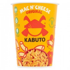Kabuto Mac N Cheese Original 85g
