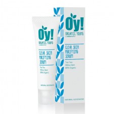 Green People Organic Clear Skin Purifying Serum OY! 30ml