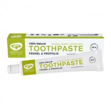 Green People Organic Toothpaste Fennel and Propolis 50ml