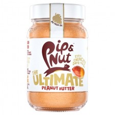 Pip and Nut Ultimate Crunchy Peanut Butter 300g