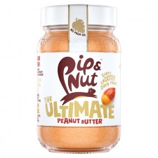 Pip and Nut Ultimate Smooth Peanut Butter 300g