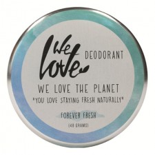 We Love The Planet Natural Deodorant Cream Fresh 48g