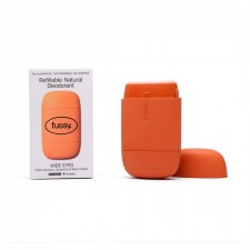 Fussy Refillable Natural Deodorant Wide Eyed 40G