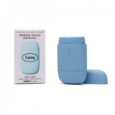 Fussy Refillable Natural Deodorant Wavy Days 40G