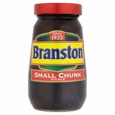 Branston Small Chunk Sandwich Pickle 520g
