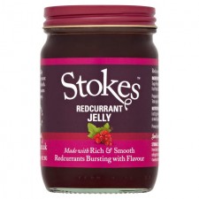 Stokes Redcurrant Jelly 215g