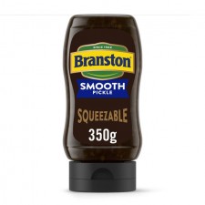 Branston Smooth Pickle Squeezy 360g